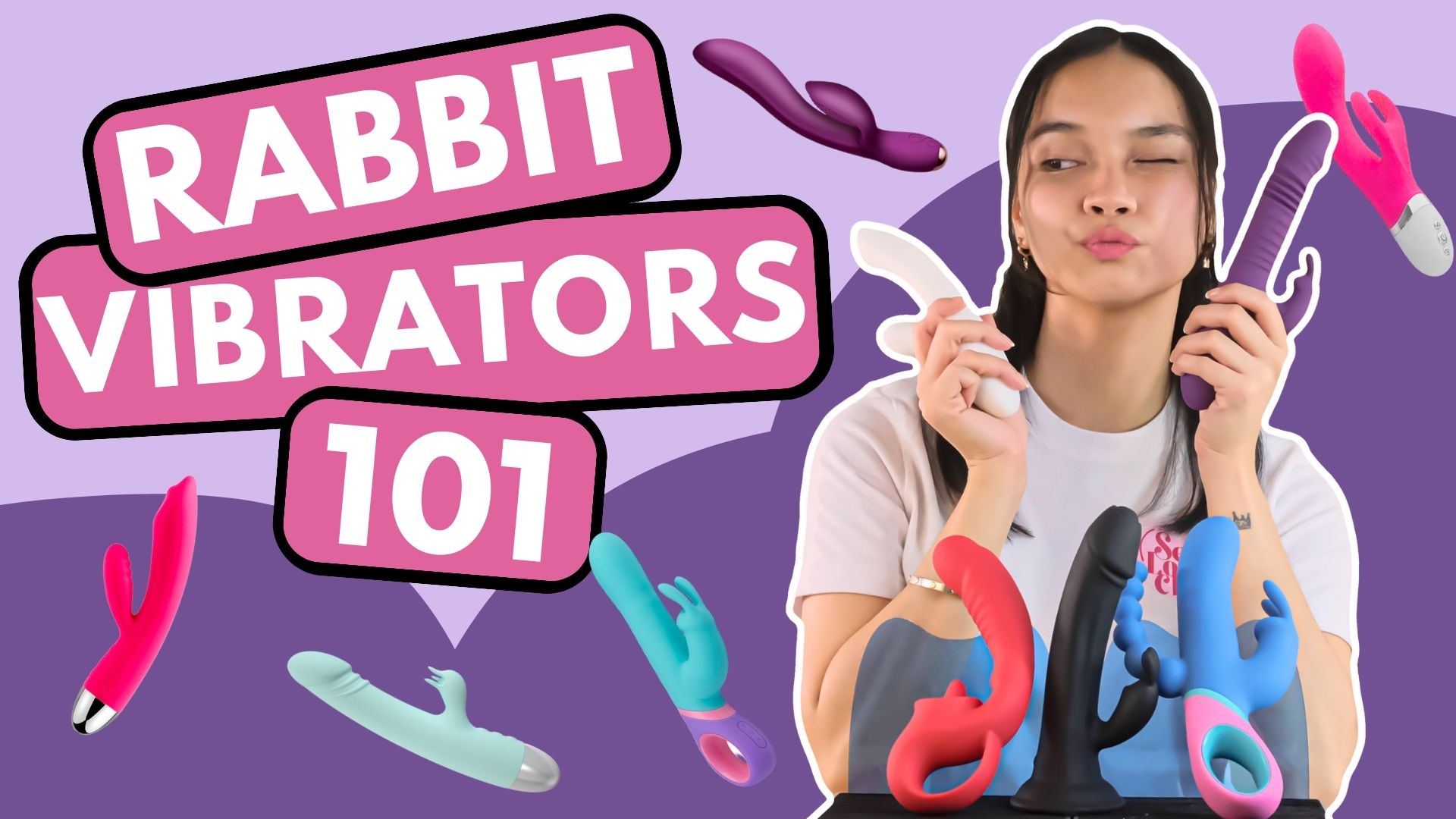 How to Use a Rabbit Vibrator - Tips and Tricks for Maximum Enjoyment